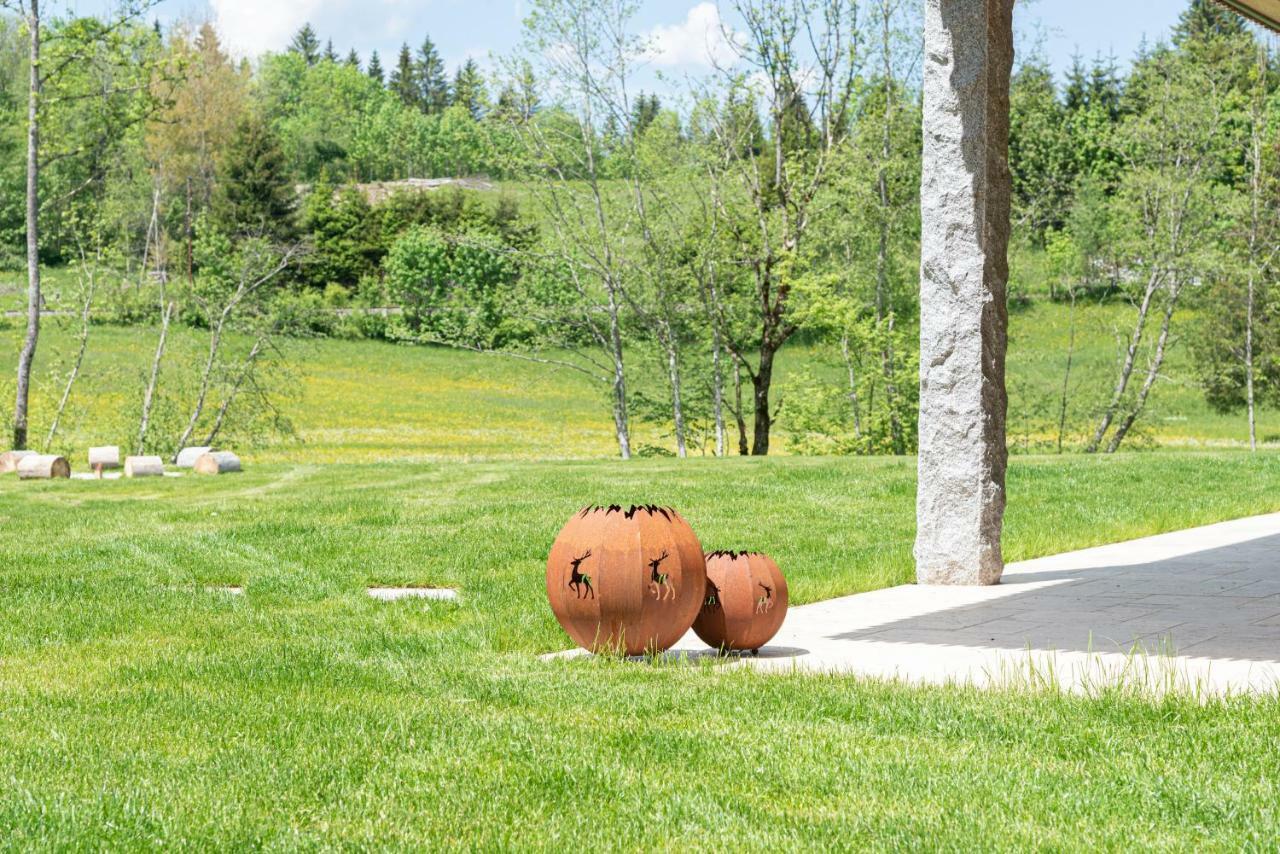 Ferienhaus Am See Mit Sauna Und Whirlpool Villa Wienerbruck Esterno foto